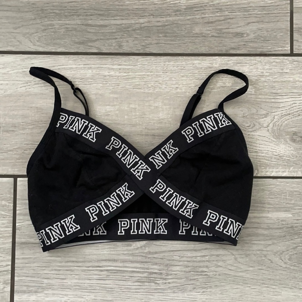 VS PINK 💗 2015 Fashion Show Bralette